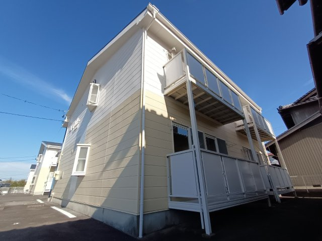 ぷらすぱ　１の外観