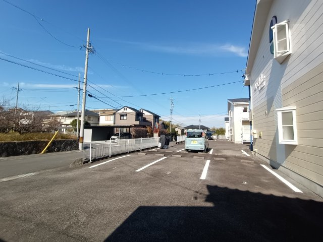 ぷらすぱ　１の駐車場