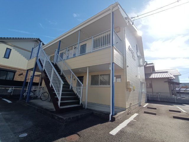 ぷらすぱ　１の外観