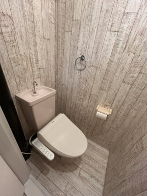 【トイレ】 | パラッツォ櫛原