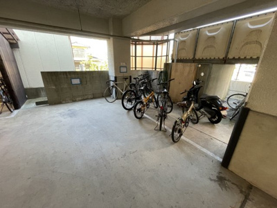 【その他共用部分】 | パラッツォ櫛原