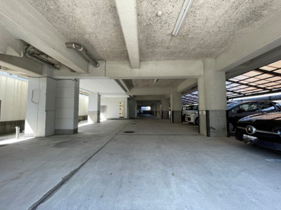 【駐車場】 | パラッツォ櫛原