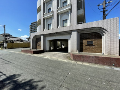 【エントランス】 | パラッツォ櫛原