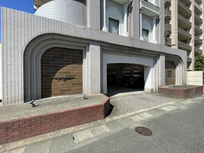 【エントランス】 | パラッツォ櫛原