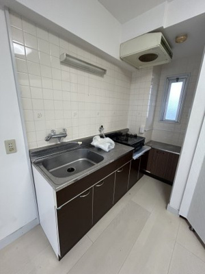 【キッチン】 | パラッツォ櫛原