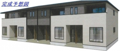 【外観】 | ルナリアⅡ