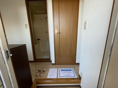 【玄関】 | プレステージ千葉