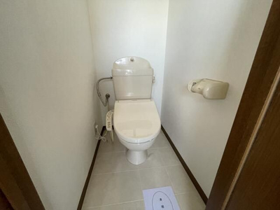 【トイレ】 | プレステージ千葉