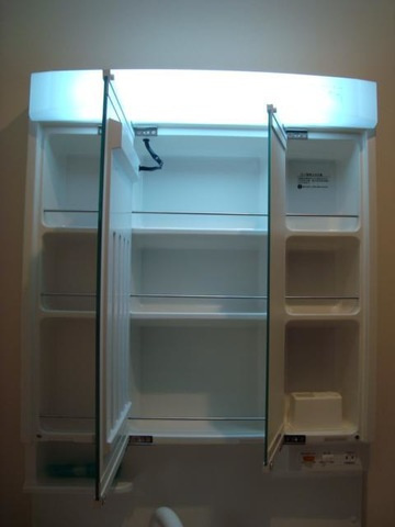 カーサブリランテ櫛原の内装