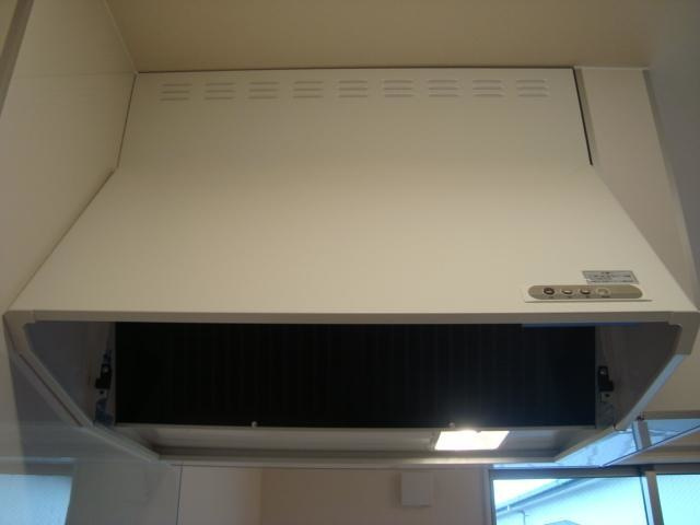 カーサブリランテ櫛原の内装