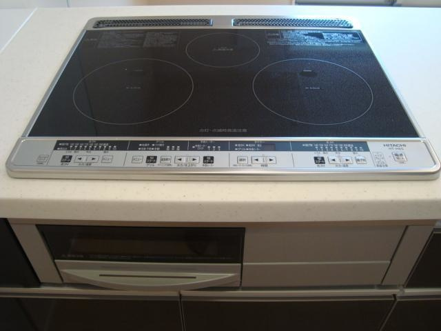 カーサブリランテ櫛原の内装