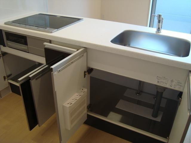 カーサブリランテ櫛原の内装