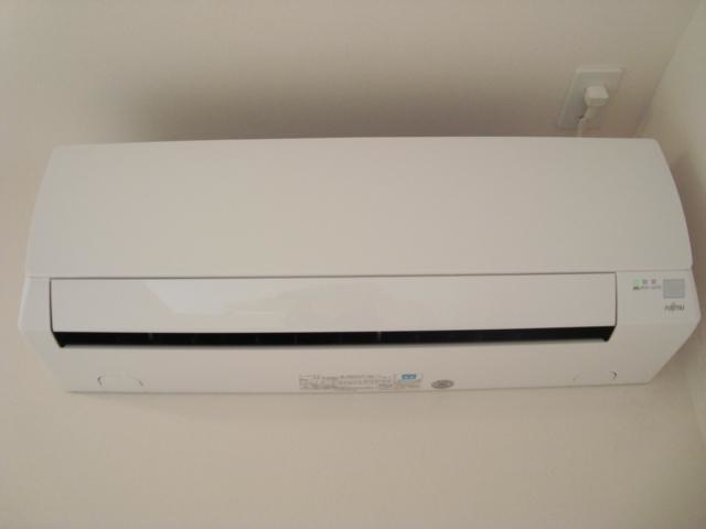 カーサブリランテ櫛原の内装