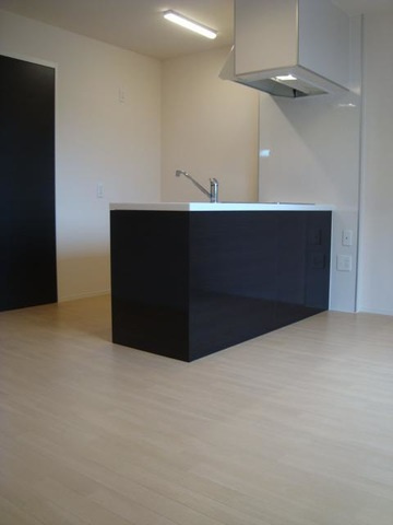 カーサブリランテ櫛原の居間・リビング|広いリビング★