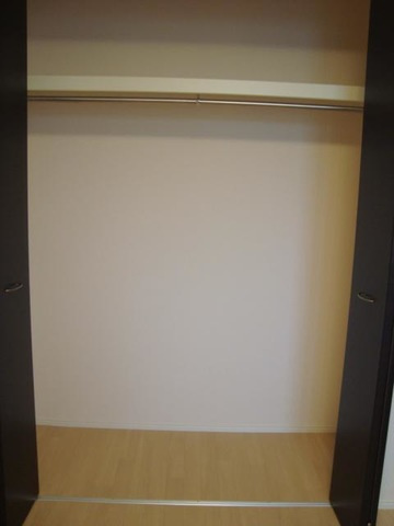 カーサブリランテ櫛原の収納|収納スペース豊富です☆