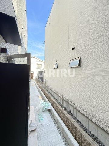 （仮称）大東町三丁目Aの展望