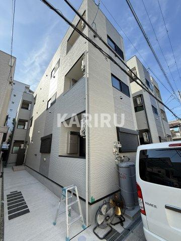 （仮称）大東町三丁目Aの外観