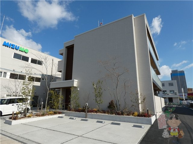 シャーメゾン野田レジデンス