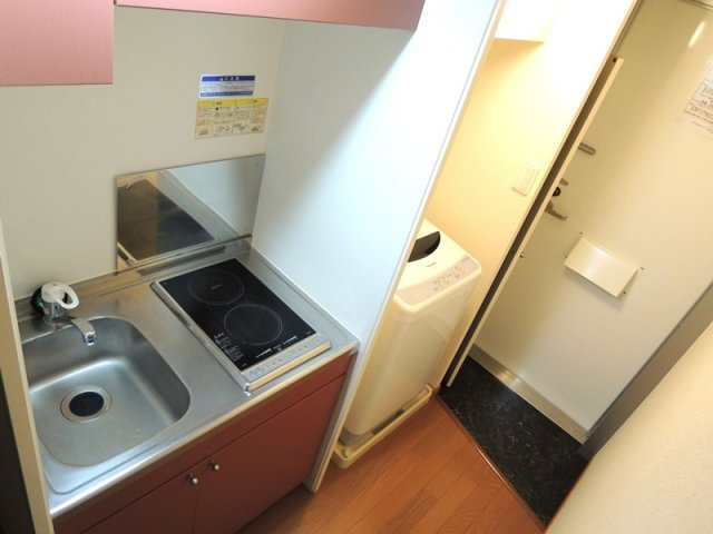 レオパレス神屋Ⅱのキッチン