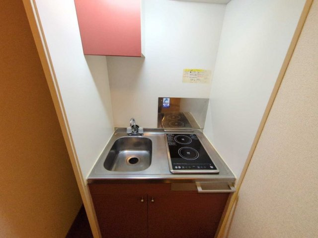 レオパレスＭＡＴＳＵＤＡのキッチン