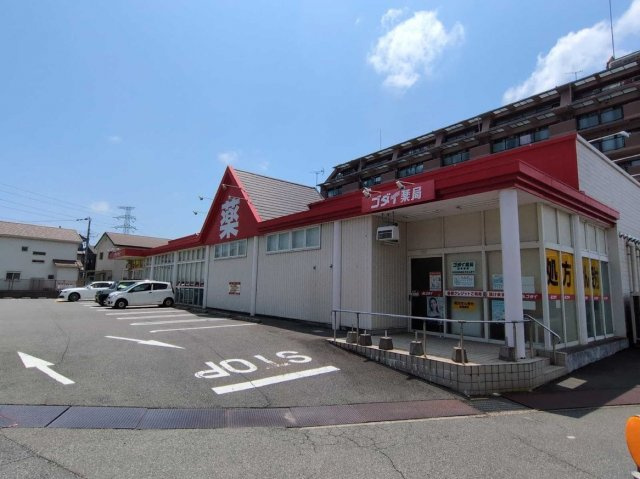 レオパレスＭＡＴＳＵＤＡの周辺