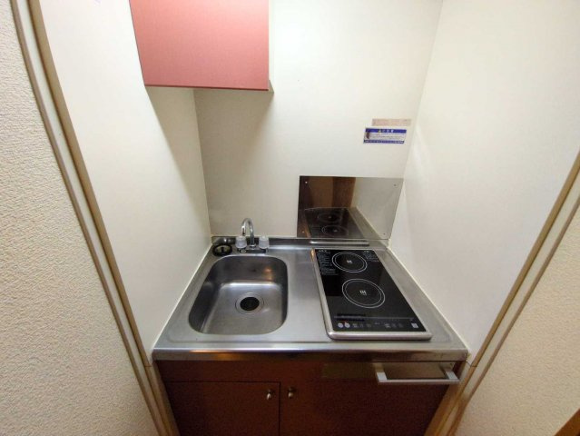 レオパレスＭＡＴＳＵＤＡのキッチン