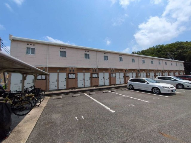 レオパレスＭＡＴＳＵＤＡの外観