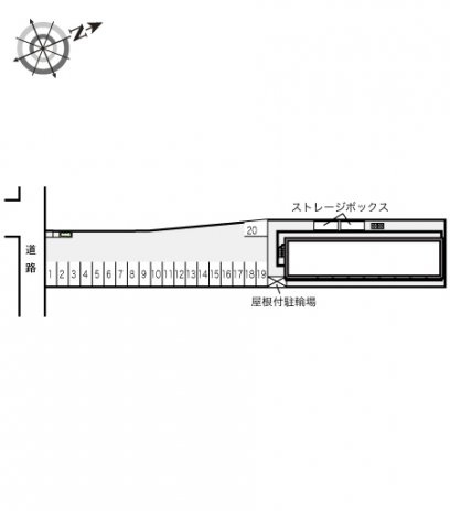 レオパレスパレ・イディアのその他