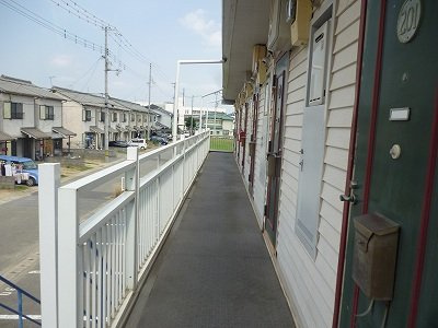 レオパレス宇佐崎Ⅱのその他