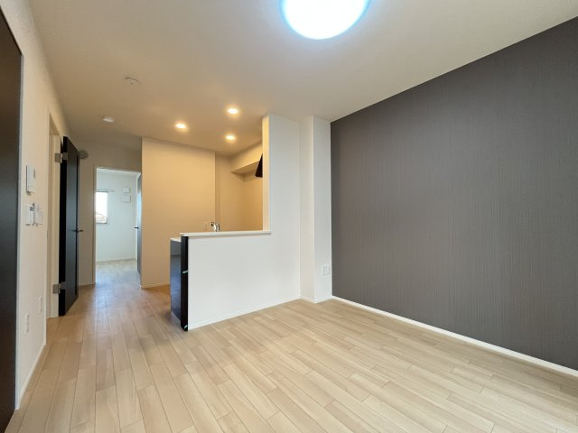 ベントルナータのキッチン|本物件はＩＨクッキングヒーターとなります（イメージ）