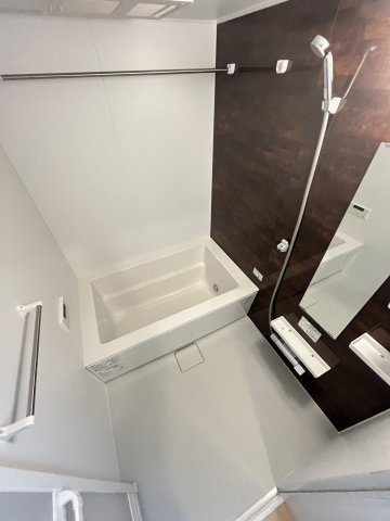 ベントルナータの洗面所|洗濯上部収納はございません（イメージ）