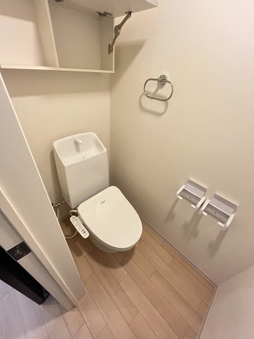 ベントルナータの収納|床材が異なります（イメージ）