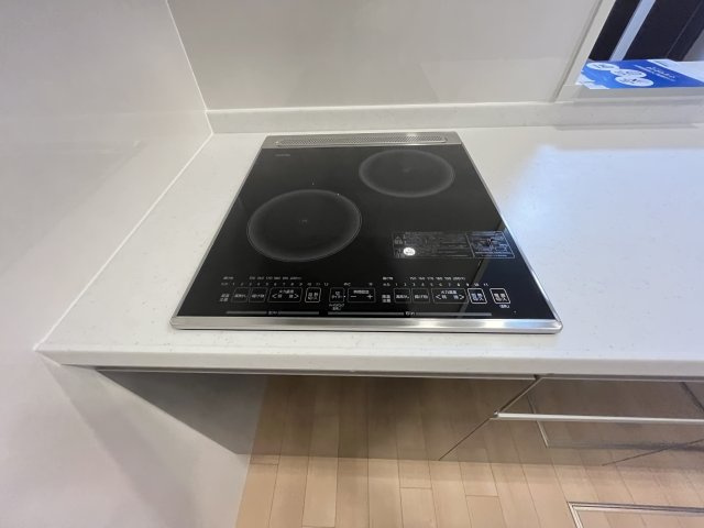 ベントルナータのキッチン