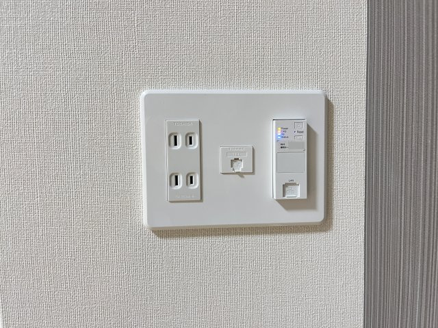 ベントルナータの内装