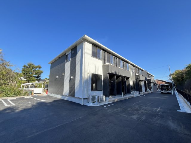 ベントルナータの外観