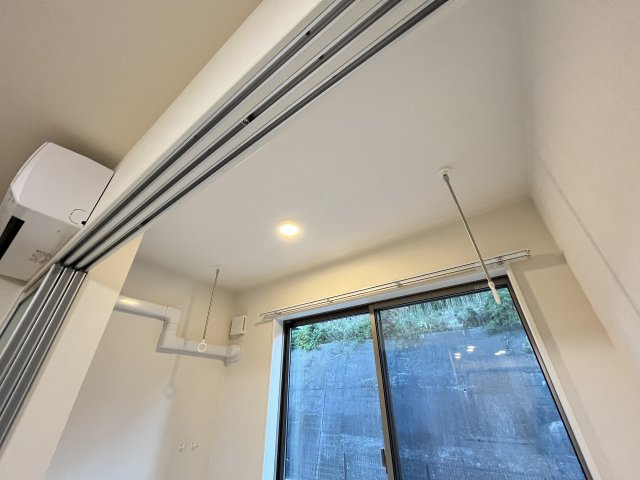 ベントルナータの設備