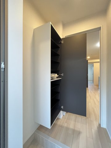 ベントルナータの駐車場