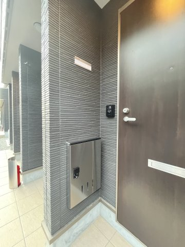 ベントルナータのその他共用部分