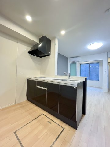 ベントルナータのキッチン