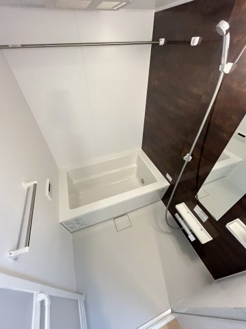 ベントルナータの浴室