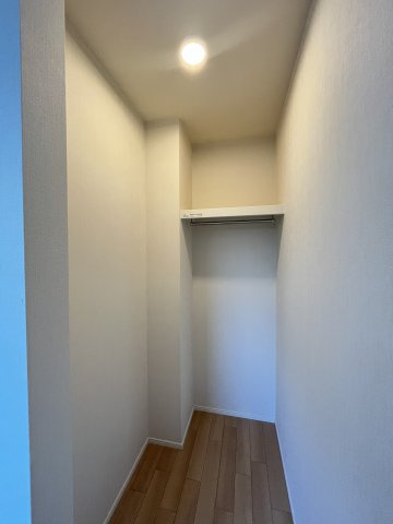 ベントルナータの収納