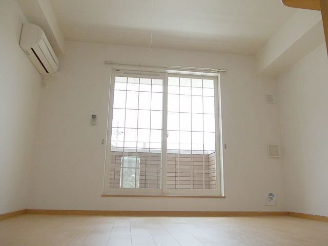 グラース・アンジュＡのバルコニー