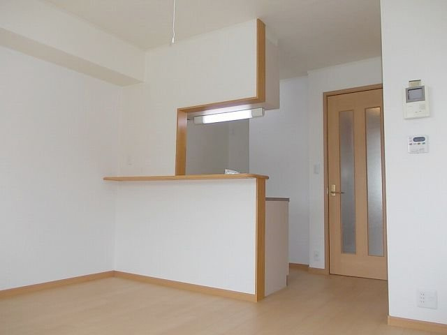 グラース・アンジュＡの居間・リビング