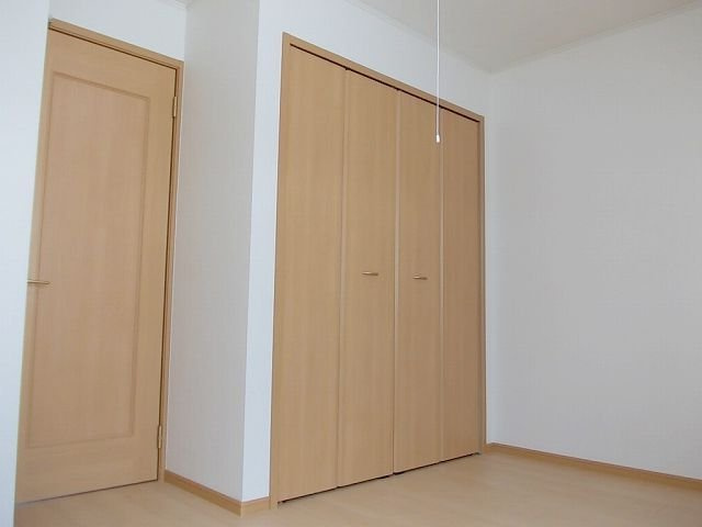 グラース・アンジュＡの収納