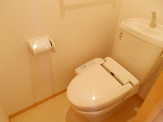 グラース・アンジュＡのトイレ