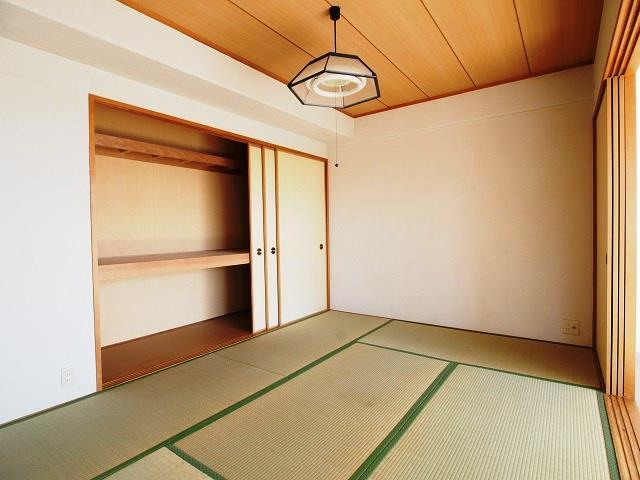 グレーシィ姫路白浜の宮の収納