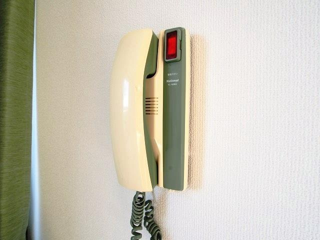 グレーシィ姫路白浜の宮のセキュリティ