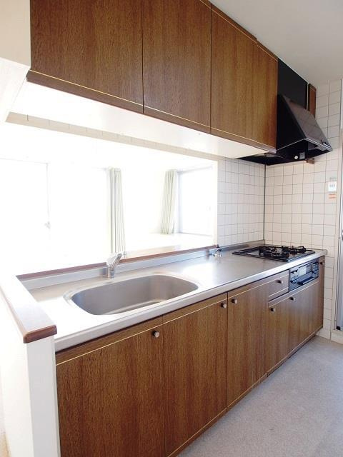 グレーシィ姫路白浜の宮のキッチン