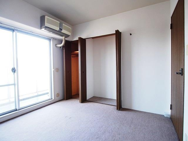 グレーシィ姫路白浜の宮の寝室