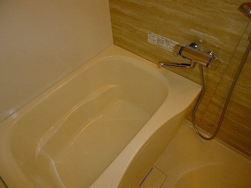 メゾン・ドゥ・リブの浴室